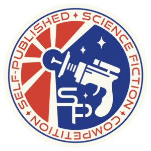 Self-Published Science Fiction Competition (SPSFC) seal